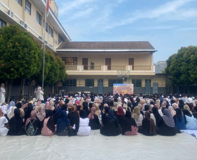 SMK Fadilah Peringati Maulid Nabi Muhammad SAW 1447 H SMK Fadilah Peringati Maulid Nabi Muhammad SAW 1447 H