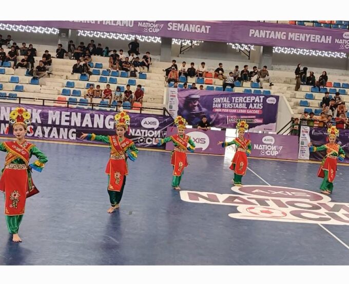 SMK Fadilah Tunjukkan Suara Para Juara di AXIS Nation Cup 2025 SMK Fadilah Tunjukkan Suara Para Juara di AXIS Nation Cup 2025