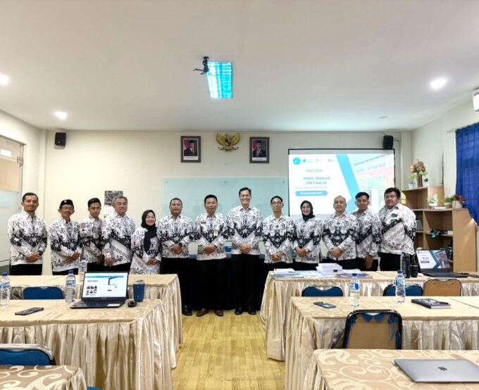 PKKS SMK Fadilah : Komitmen Peningkatan Kualitas Pendidikan Raih Nilai Amat Baik