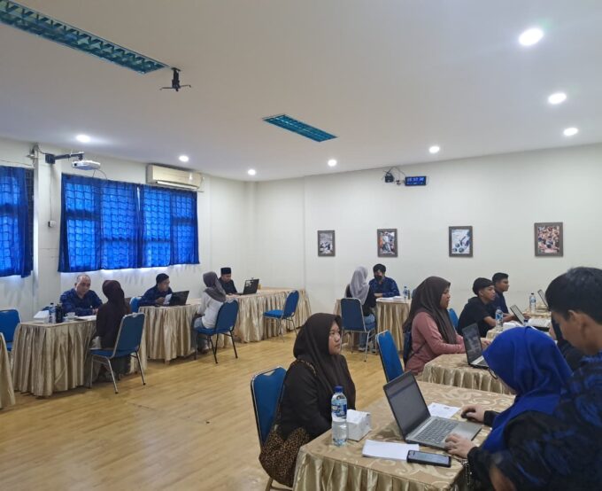 Saring Bibit Unggul, SMK Fadilah Gelar Tes Bakat Minat Calon Peserta Didik Baru T.A. 2026/2027  ​