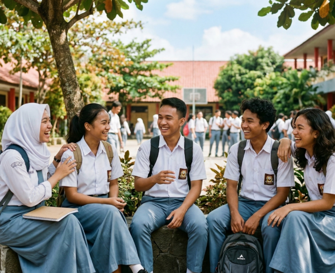 Mengapa Kita Butuh "200 Jam" untuk Sebuah Persahabatan?