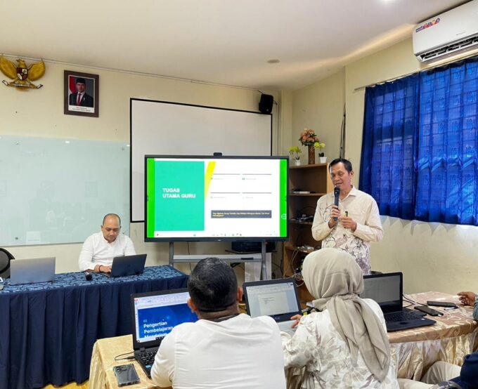 SMK Fadilah Gelar Pelatihan Penyusunan Soal Komprehensif: Wujudkan Asesmen Berkualitas di Era Kurikulum Merdeka